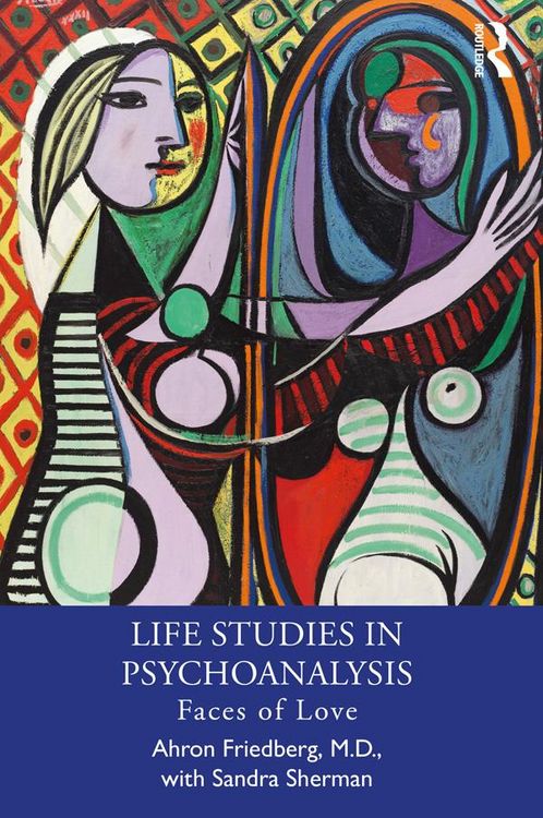 Produktbild: Life Studies in Psychoanalysis