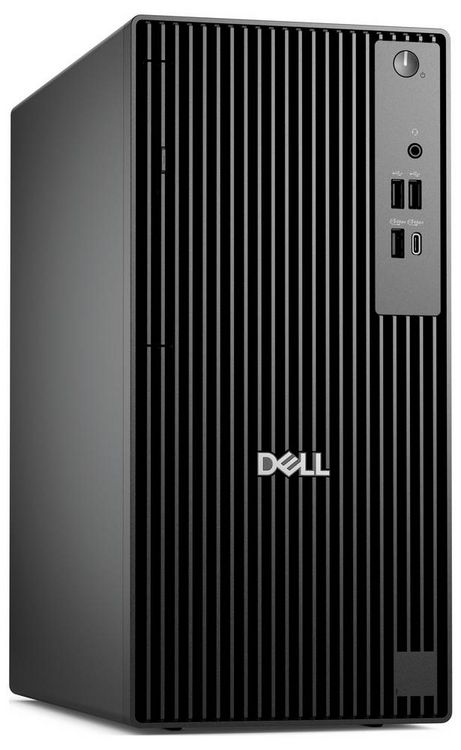 Produktbild: Dell Workstation Pro Tower QCT1250 Intel&reg; Core&trade; Ultra 5 235 5 GHz 16 GB RAM 512 GB SSD Intel Graphics Win 11 Pro WT78X
