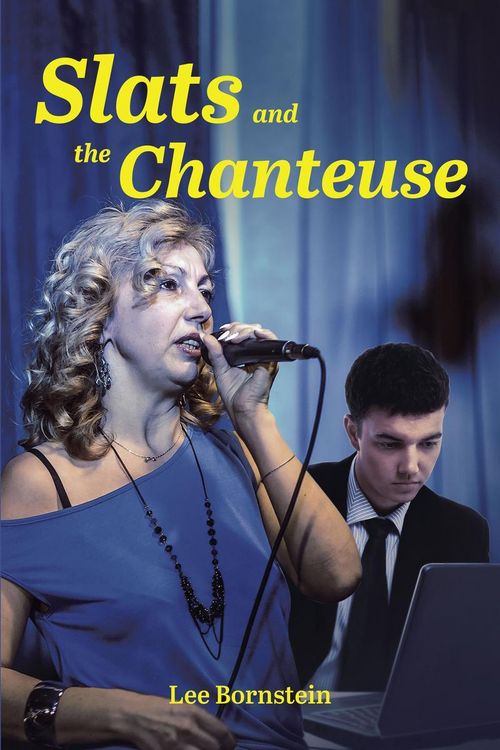 Produktbild: Slats and the Chanteuse