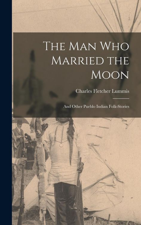 Produktbild: The man who Married the Moon