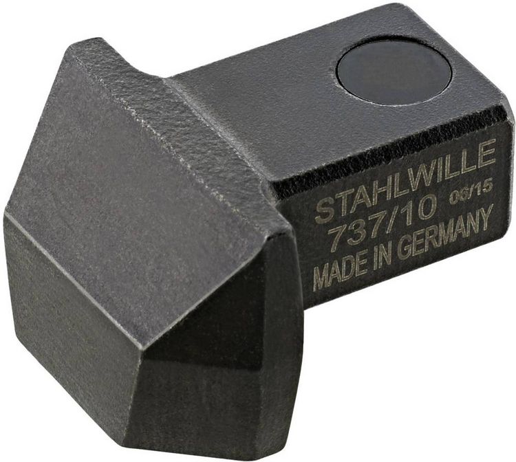 Produktbild: Stahlwille 58270010 Anschwei&szlig;-Einsteckwerkzeug