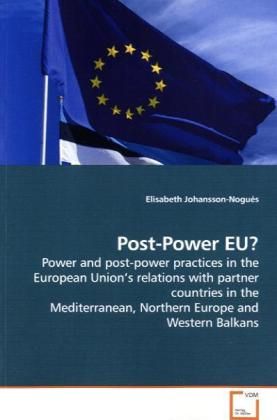 Produktbild: Johansson-Nogu&eacute;s, E: Post-Power EU?