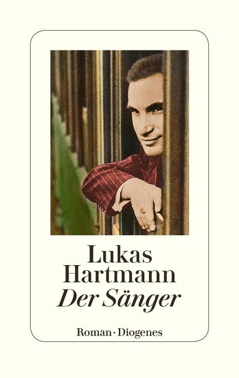Bild vom Artikel Der Sänger vom Autor Lukas Hartmann