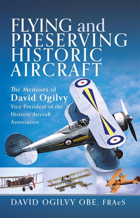 Produktbild: Flying and Preserving Historic Aircraft