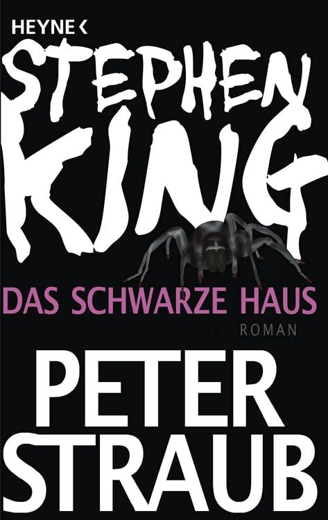 Produktbild: Das Schwarze Haus / Jack Sawyer Band 2