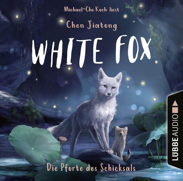 Produktbild: Die Pforte des Schicksals - White Fox, Teil 4