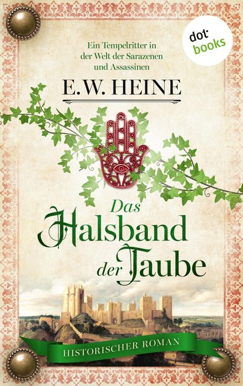 Produktbild: Das Halsband der Taube