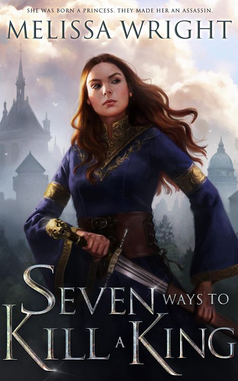 Produktbild: Seven Ways to Kill a King