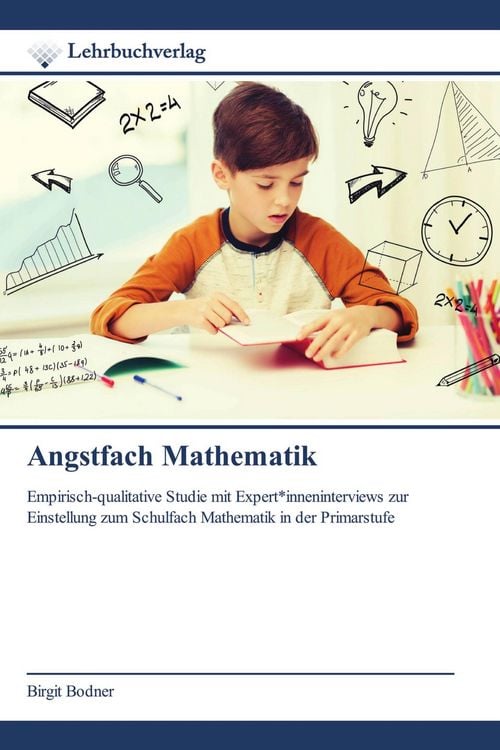 Produktbild: Angstfach Mathematik
