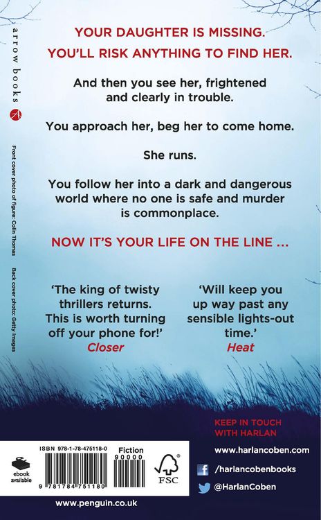 Produktbild: Coben, H: Run Away