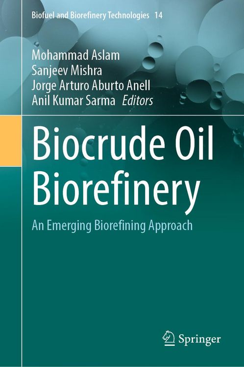 Produktbild: Biocrude Oil Biorefinery