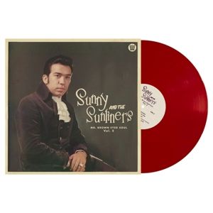 Produktbild: MR BROWN EYED SOUL Vol.2 (Red Vinyl)