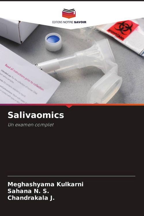 Produktbild: Salivaomics