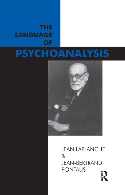 Produktbild: The Language of Psychoanalysis