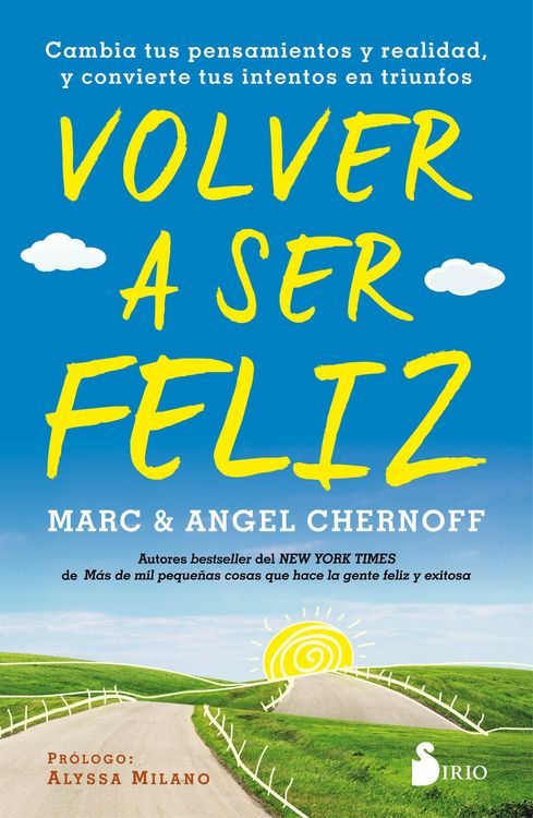 Produktbild: Volver a ser feliz