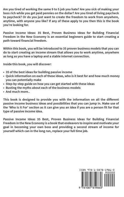 Produktbild: Passive Income
