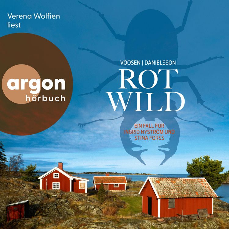 Produktbild: Rotwild
