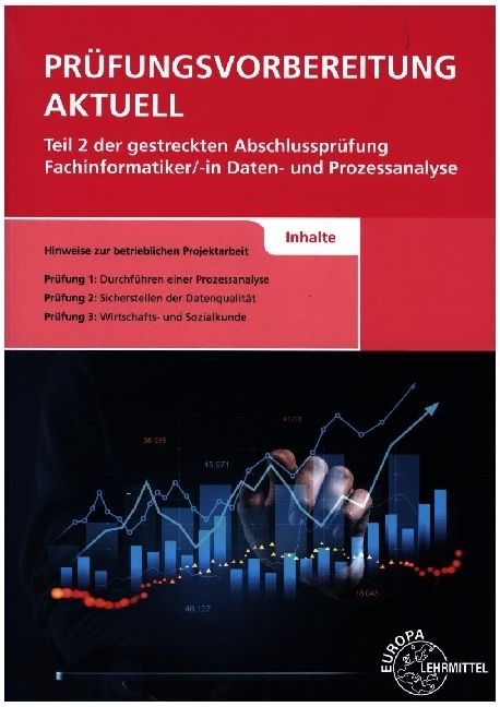 Produktbild: Pr&uuml;fungsvorbereitung aktuell Teil 2 der gestreckten Abschlusspr&uuml;fung