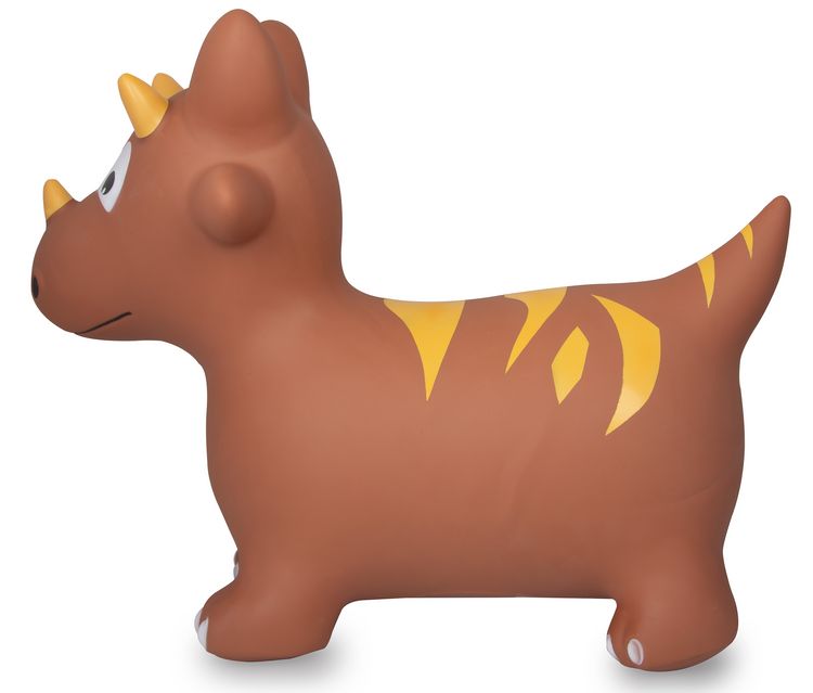 Produktbild: Jamara H&uuml;pftier Dino mit Pumpe
