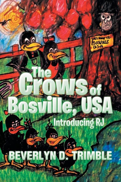 Produktbild: The Crows of Bosville, USA