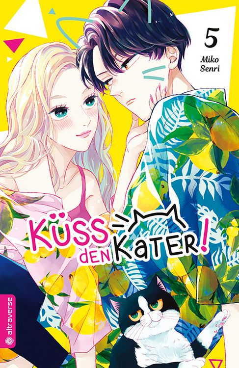 Produktbild: K&uuml;ss den Kater 05