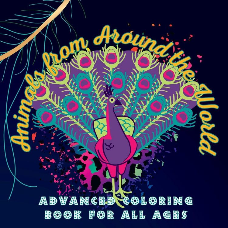 Produktbild: Animals from Around the World
