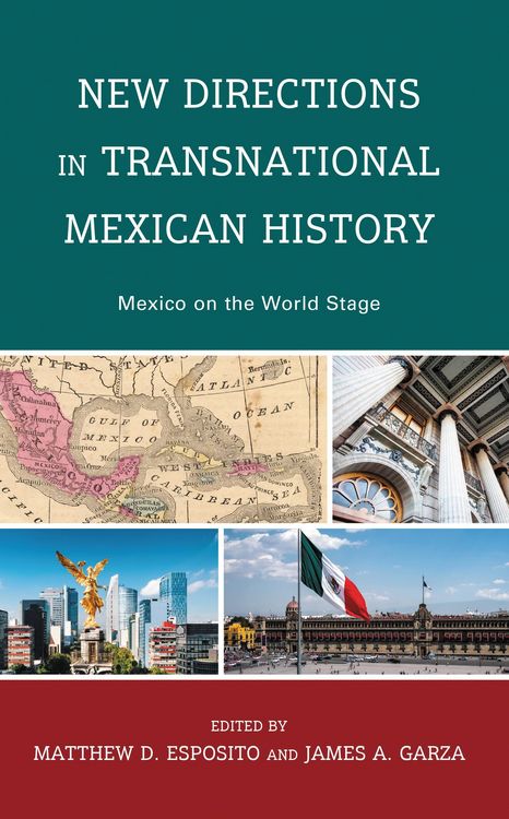 Produktbild: New Directions in Transnational Mexican History