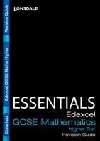 Produktbild: Edexcel Maths Higher Tier