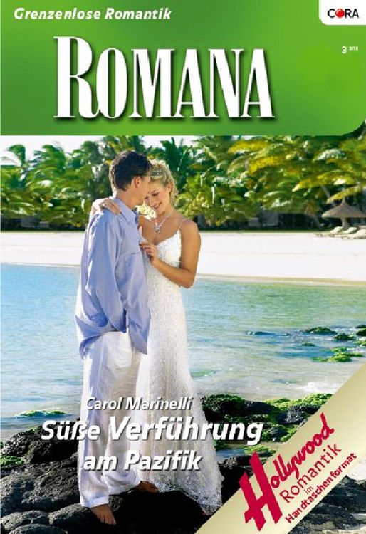Produktbild: S&uuml;&szlig;e Verf&uuml;hrung im Pazifik