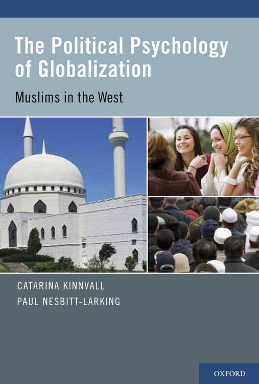 Produktbild: The Political Psychology of Globalization