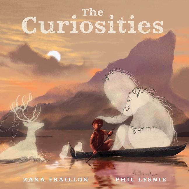 Produktbild: The Curiosities