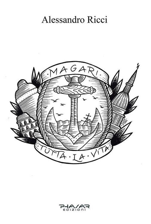 Produktbild: Magari tutta la vita