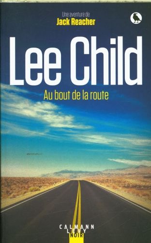 Produktbild: Au bout de la route : une aventure de Jack Reacher