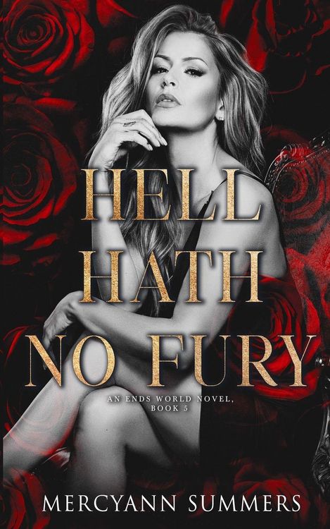 Produktbild: Hell Hath No Fury