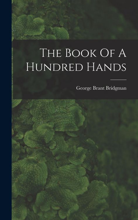 Produktbild: The Book Of A Hundred Hands