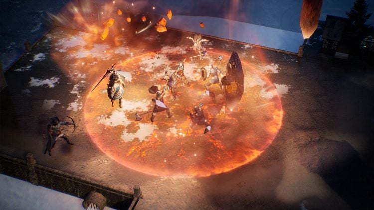 Produktbild: The DioField Chronicle