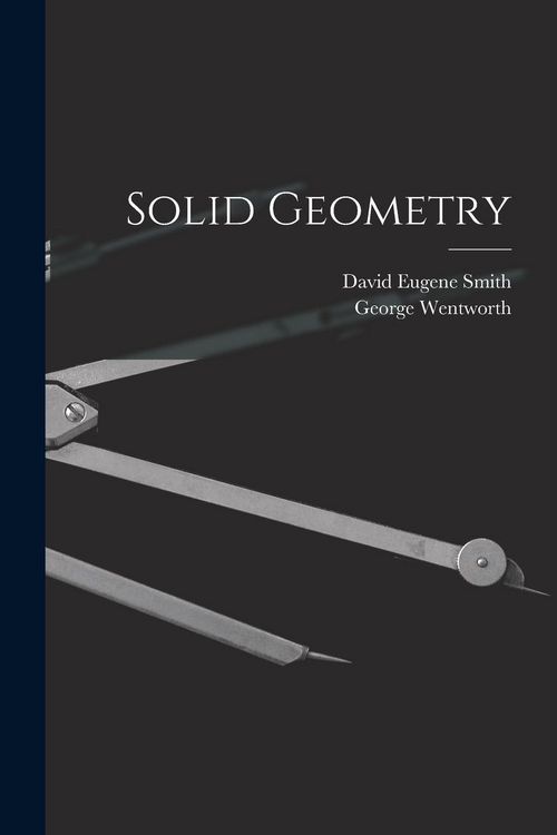 Produktbild: Solid Geometry