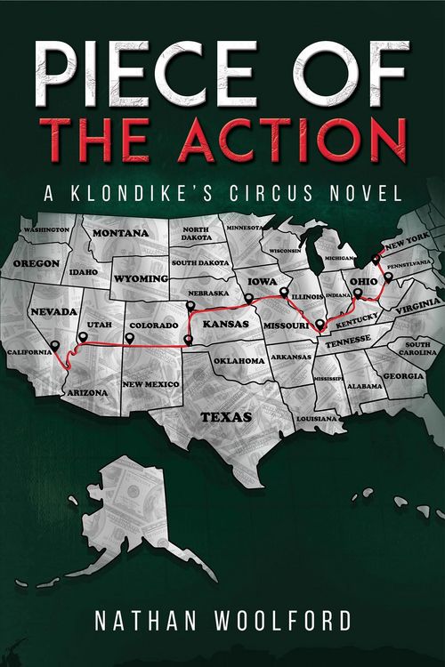 Produktbild: Piece of the Action