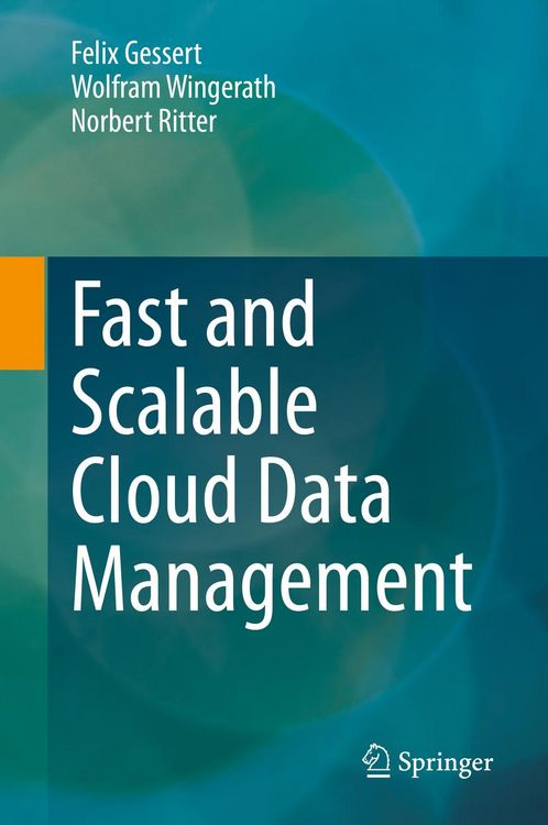 Produktbild: Fast and Scalable Cloud Data Management