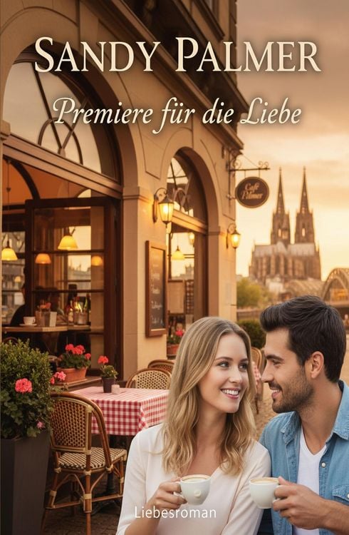 Produktbild: Premiere f&uuml;r die Liebe: Liebesroman
