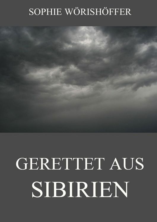 Produktbild: Gerettet aus Sibirien