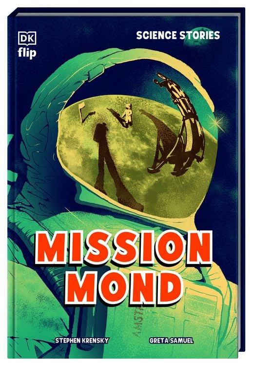 Produktbild: Science Stories. Mission Mond