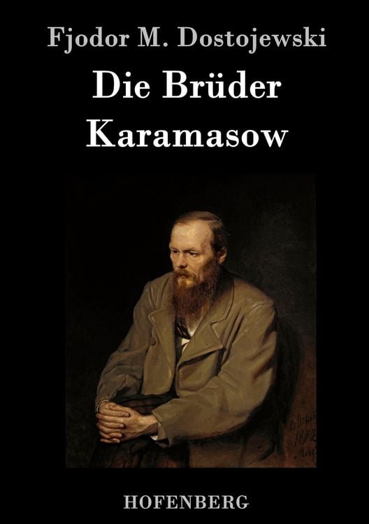 Produktbild: Die Br&uuml;der Karamasow