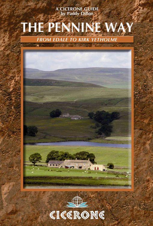 Produktbild: Dillon, P: The Pennine Way