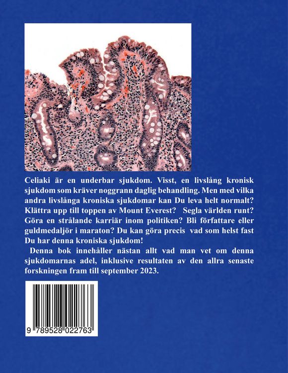 Produktbild: Allt om Celiaki