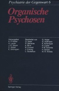 Produktbild: Organische Psychosen