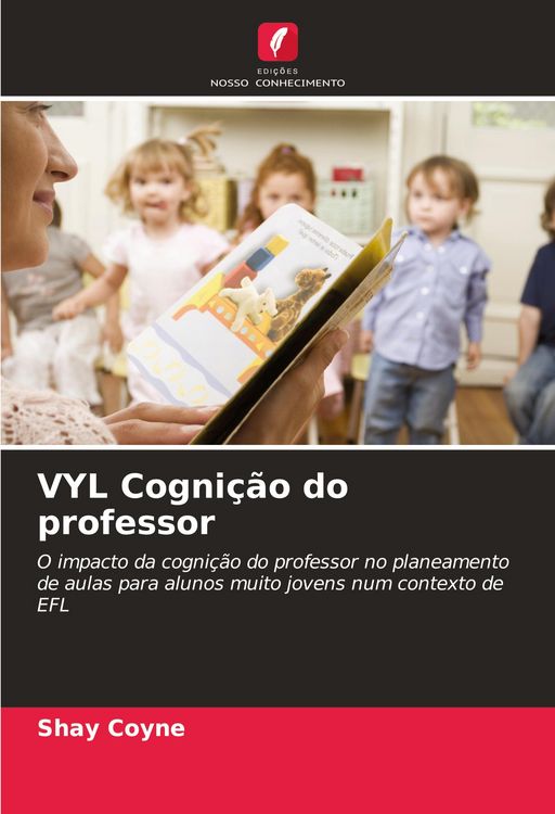 Produktbild: VYL Cogni&ccedil;&atilde;o do professor