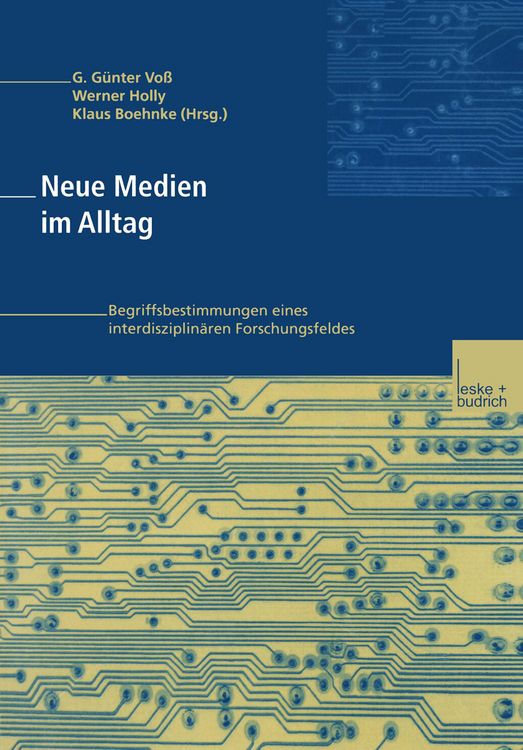 Produktbild: Neue Medien im Alltag