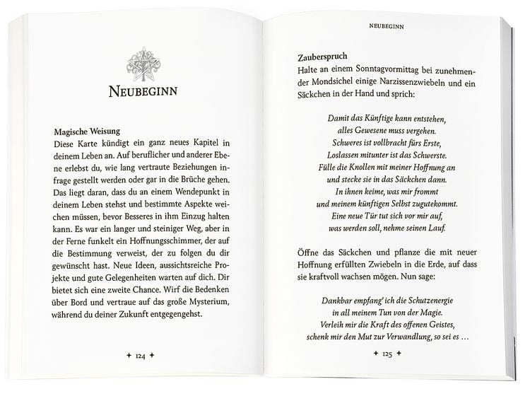 Produktbild: Das Orakel der Zauberspr&uuml;che