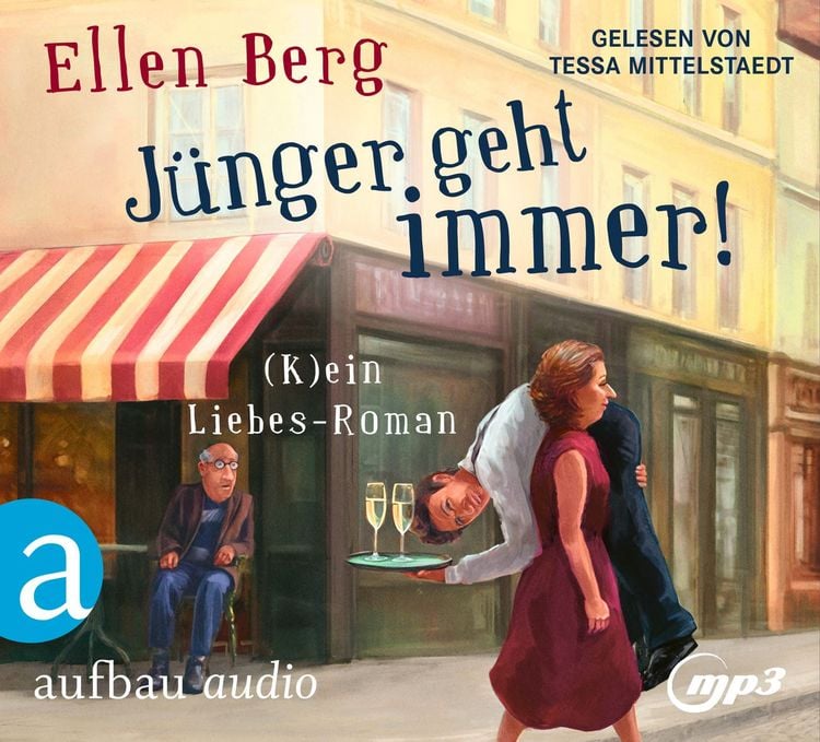 Produktbild: Jünger geht immer!